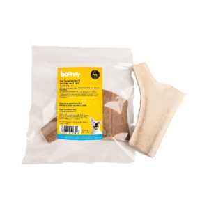 Gespleten hertengewei