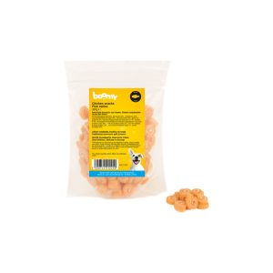 Chicken & Fish Rollies – 300g