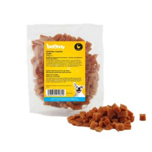 Kipblokjes 250g