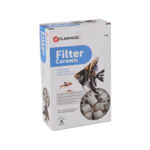 Filterkeramiek 550g