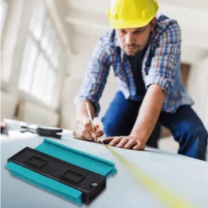 Contourmeter - Blauw