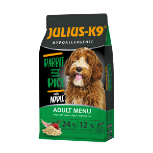 Rabbit & Rice – Adult – 12kg