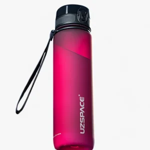 HydraShake - Sport Shaker Bottle - BPA-Vrij en Lekvrij