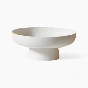 Chique en Ronde Fruitmand - Elegante en Stevige Opslag voor Uw Verse Favorieten - Groen