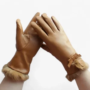 Handschoenen Zwart - Warme Leren - Comfort en Stijl