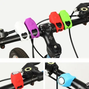 Fietstoeter Alarm Rood - Luid Elektrisch Signaal - Universeel