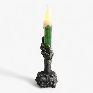 Halloween Skeleton Hand - Spookachtig en Feestelijk Decor Groente - Groente