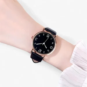 Elegante Kwarts voor Dagelijks Gebruik - Bruin