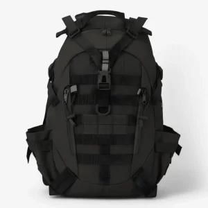 Militaire Tactische Rugzak van 40l - Zwart