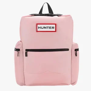 Hunter Rugzak 16" Waterdicht van Nylon Ideaal voor Reizen en Klimmen - Mannelijk Rood