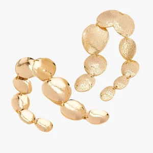 Elegante Lange Geometrische Oorbellen voor Dames