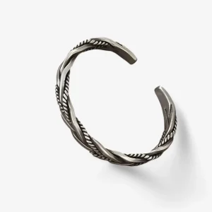 Armband Zilver - Leandro 925 Sterling Zilveren - Cool, Tijdloos en Handgemaakt