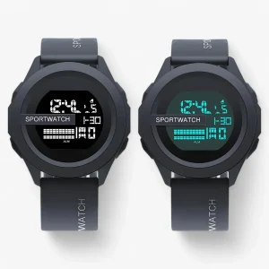 Digitaal & Waterdicht - Betrouwbaar in Elke Avontuur A-Leemgroen - A-Leemgroen