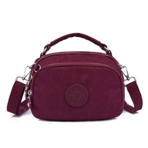 Lauren Crossbody Tas Dames - Meerdere Kleuren - Verstelbaar