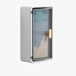 Waterdichte Muurplank - Slimme Opslagoplossing voor de Badkamer - Geel