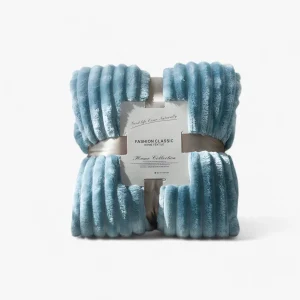 Mélanie - Flanellen Deken - Gezellige Comfort voor Alle Seizoenen