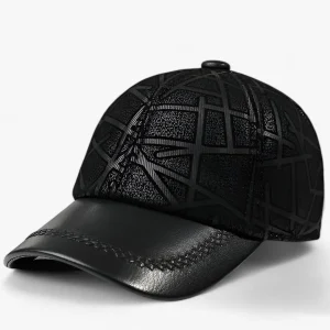 Pet Donkerbruin - Stijlvolle Leren - Tijdloze Elegantie