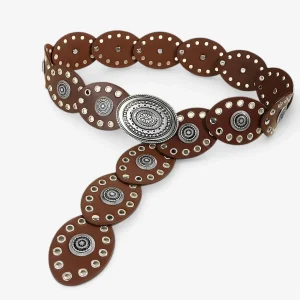 Vintage Verstelbaar Riem - Retro Elegantie - Zwart