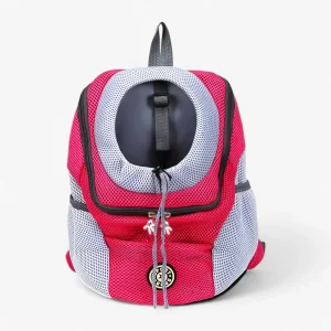 PupCarry - Huisdieren Vervoerder - Ademende en Draagbare Reisoplossing