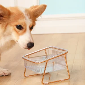Hippe Voederbak - Jouw Dieren in Stijl Laten Eten