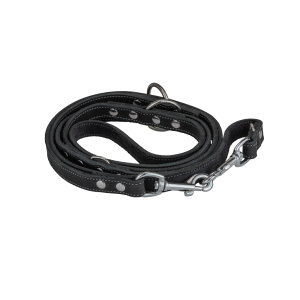 Leather police line 18mm/250cm