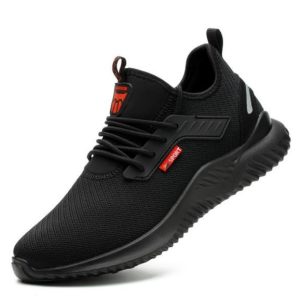 Veiligheidsschoenen voor Alle Seizoenen met Stalen Neus