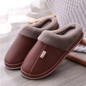 Premium Slippers Dames - Zwart