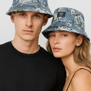 Ademend en Opvouwbaar voor Bescherming Tegen de Zon - Khaki