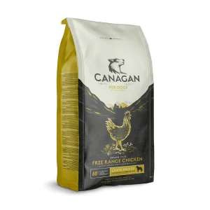 Canagan Grain Free Chicken Large Breed 12 KG