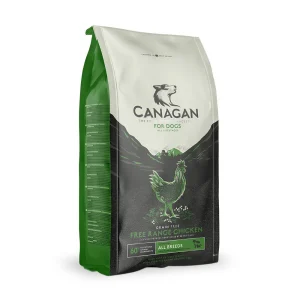 Canagan Grain Free Dog Chicken 2 KG