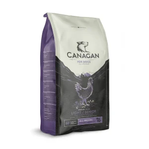 Canagan Grain Free Dog Light / Senior 2 KG
