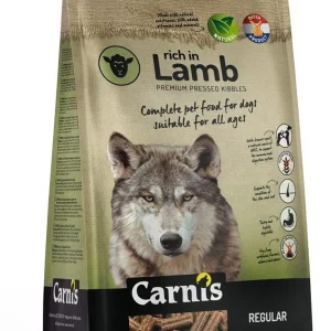 Carnis Lamb Regular Geperst Hondenvoer 12,5 KG