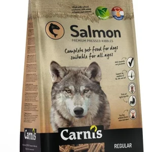 Carnis Salmon Regular Geperst Hondenvoer 12,5 KG