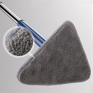 Cleaning Mop - Alles Opruimen in Enkele Minuten - Blauw