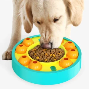 DogFri ToyFeeder (Alleen Vandaag 50% Korting + Verzending) - Groen