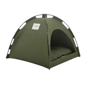 HappyNest Knusse Katten Tent