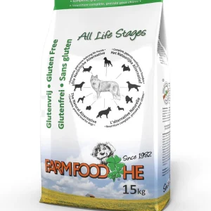 Farm Food HE Glutenvrij 15 KG
