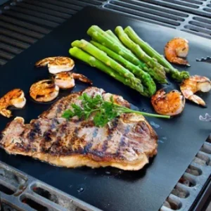 Grillen en Bakken Schoon en Eenvoudig - Ptfe