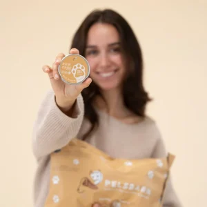 Hondenpootjes creme voor beschadigde kussentjes en verzorging