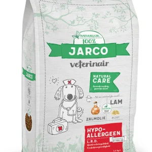 Jarco Dog Hondenvoer Veterinair Hypoallergeen L.R.D. 12,5 KG