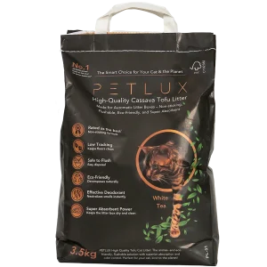 Cassava Kattenbakvulling