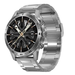 Smartwatch Zwart - LifeSync - De Multifunctionele die Je Levensstijl Verbeteren en Vereenvoudigen