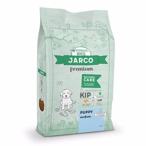 Jarco Dog Hondenvoer Puppy Medium Kip 10 KG