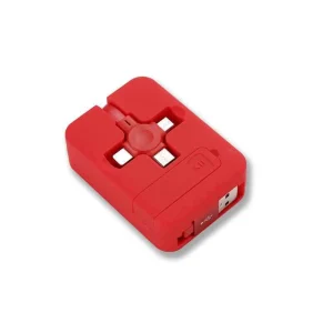 Multiport 4-in-1 USB-Oplaadkabel - Rood