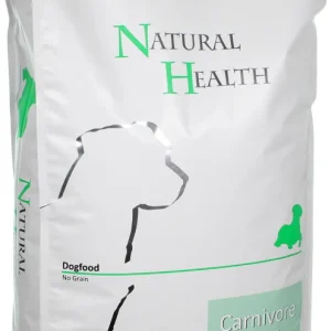 Natural Health Dog Hondenvoer NH Carnivore Puppy 15 KG
