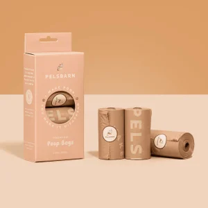 Eco hondenpoepzakjes (3stuks)