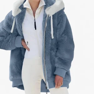 Fleece Hoodie - Comfortabele Warmte voor de Winter