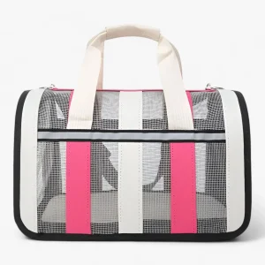 Opvouwbare Dierentransporttas - Ruimtelijk en Comfortabel