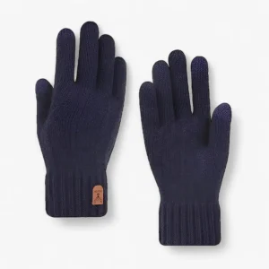 Handschoenen Marineblauw - CozyWarm - Touchscreen Winterhandschoenen