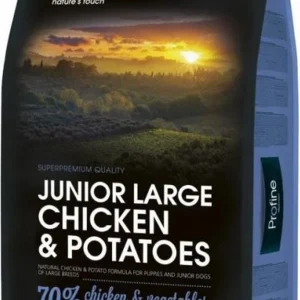 Profine Junior Large Breed Hondenvoeding Kip 15 KG